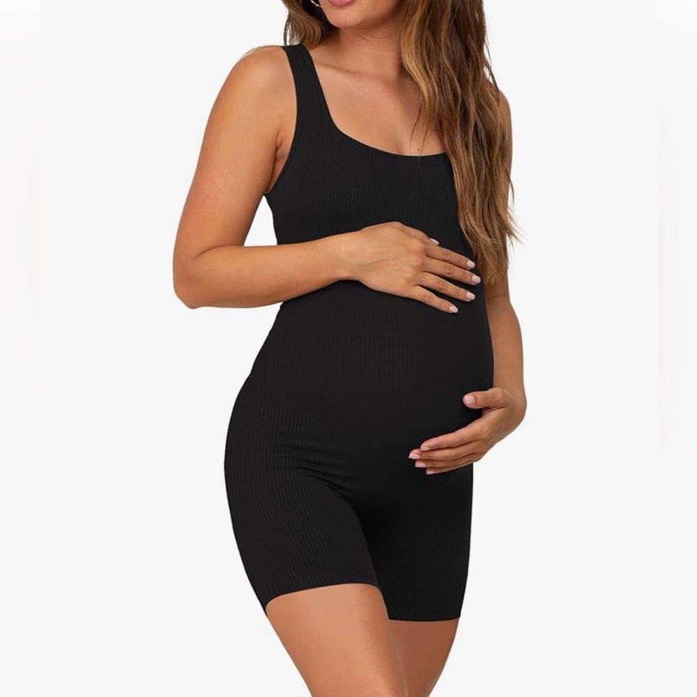 Maternity Jumpsuit
